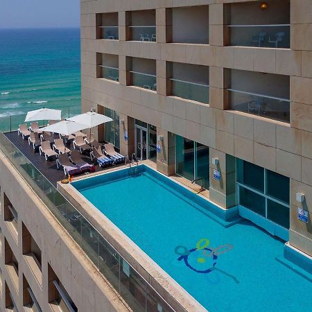 Amazing Suite On The Sea-סוויטה מדהימה על הים Bat Yam Exterior foto