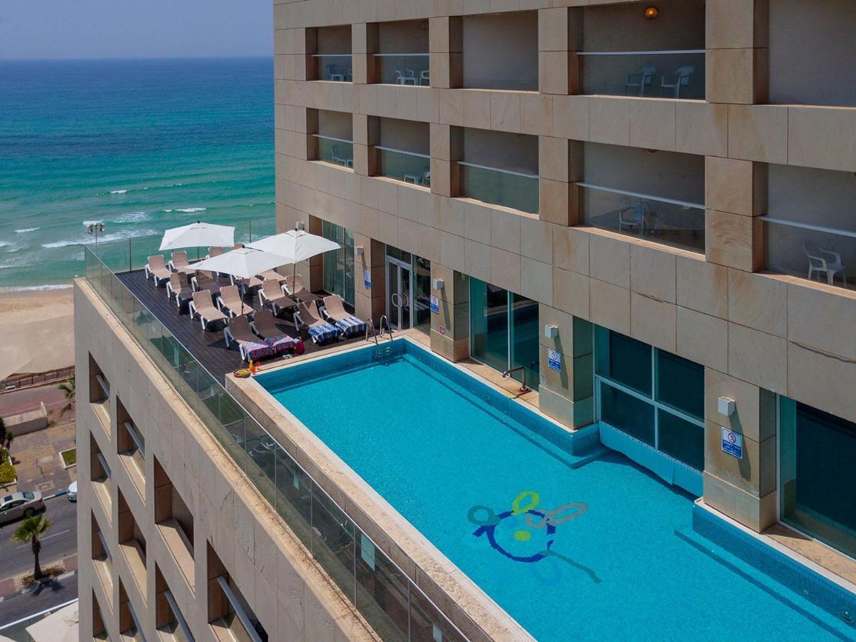 Amazing Suite On The Sea-סוויטה מדהימה על הים Bat Yam Exterior foto